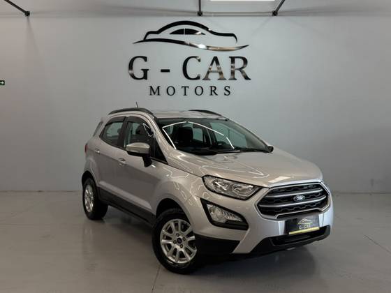 FORD ECOSPORT 1.5 TI-VCT FLEX SE MANUAL